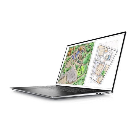 Dell Precision 5770 17-inch FHD+ Mobile Workstation PC - Intel Core i7-12700H 512GB SSD 16GB RAM GeForce RTX A2000 Win 10 Pro M5770-I7-16-512-3YPS