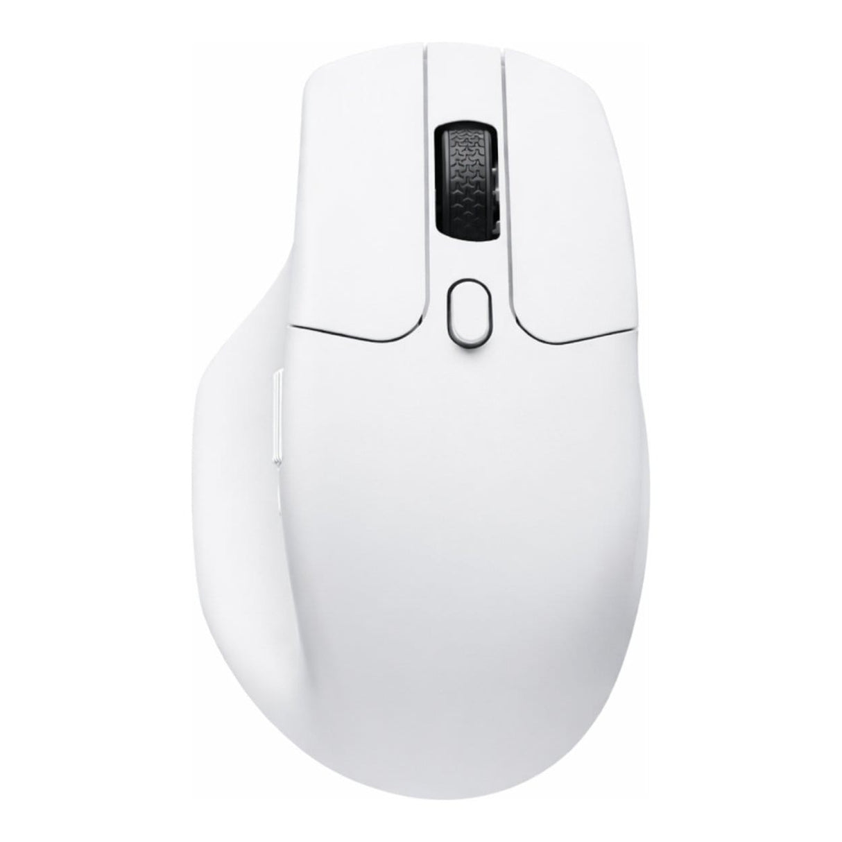Keychron M6 1K Dual-Wireless Bluetooth Mouse White M6-A3