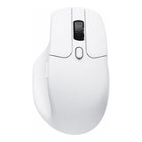 Keychron M6 1K Dual-Wireless Bluetooth Mouse White M6-A3