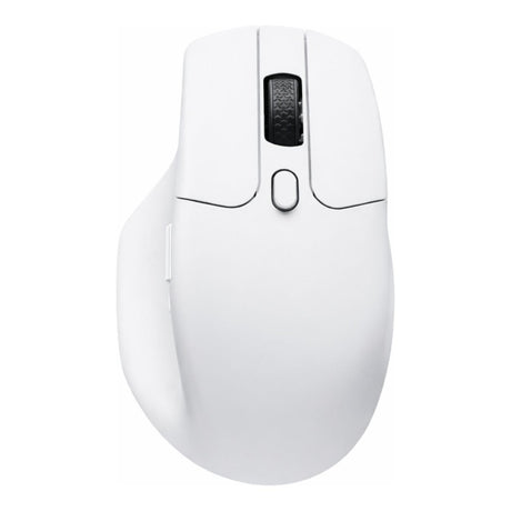 Keychron M6 1K Dual-Wireless Bluetooth Mouse White M6-A3