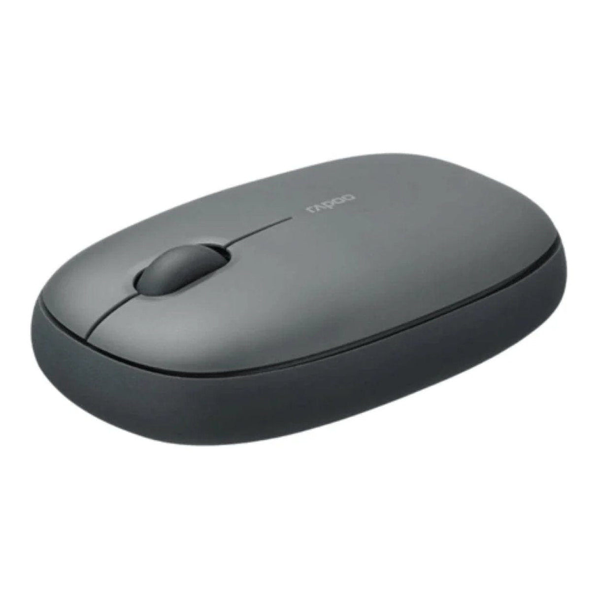 Rapoo M650 Silent Wireless Multi-Mode Mouse Black