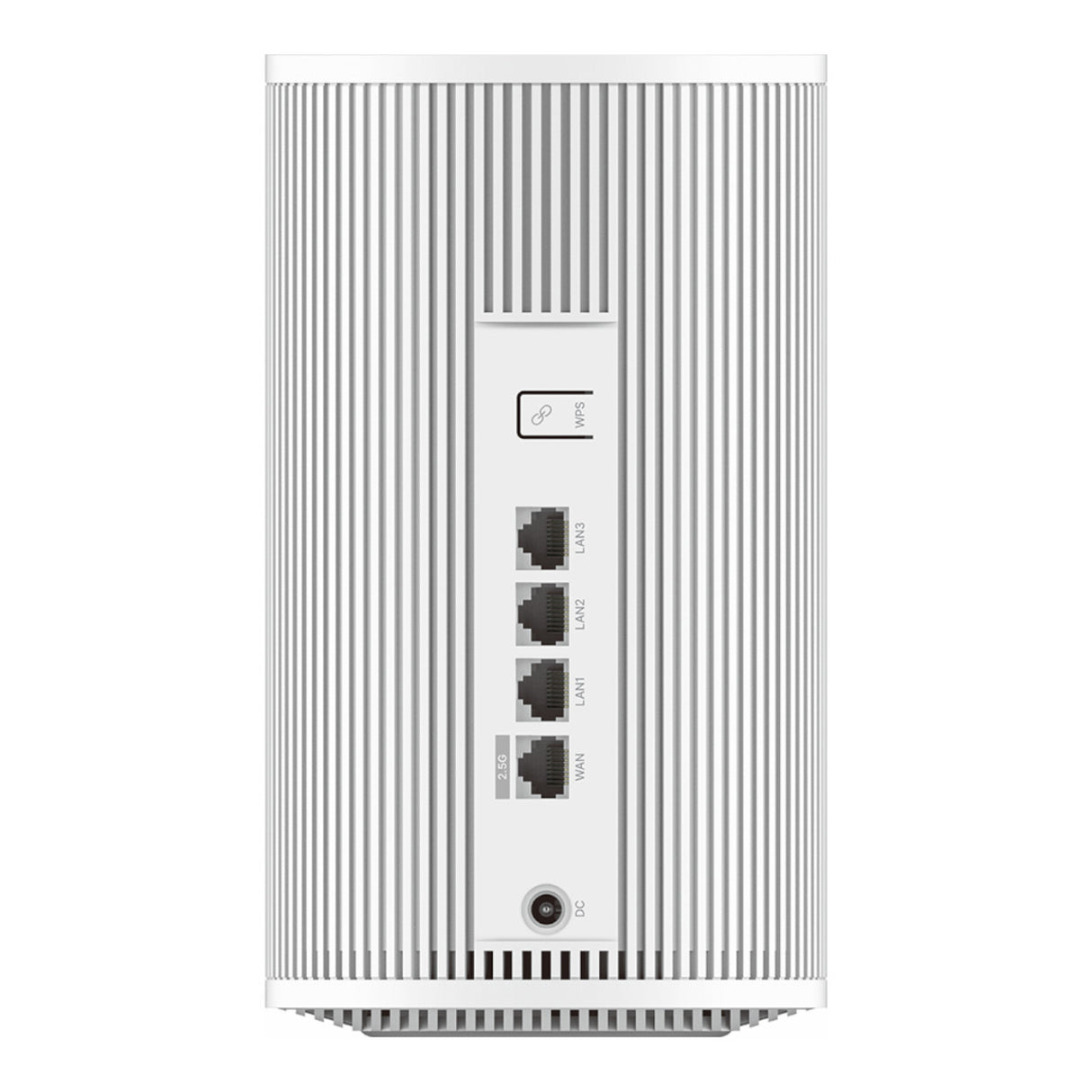 Cudy BE6500 2.5G Mesh Wi-Fi 7 Router White