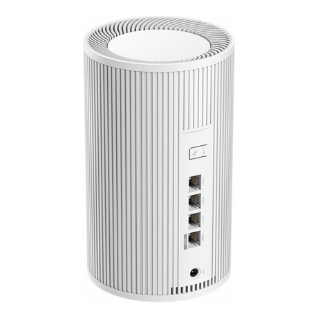 Cudy BE6500 2.5G Mesh Wi-Fi 7 Router White