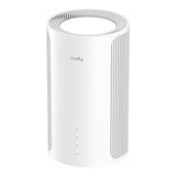 Cudy BE6500 2.5G Mesh Wi-Fi 7 Router White