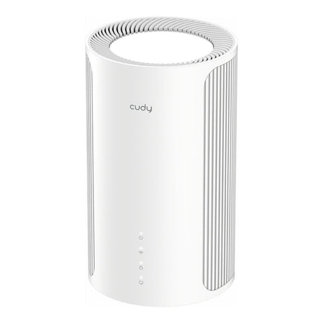 Cudy BE6500 2.5G Mesh Wi-Fi 7 Router White