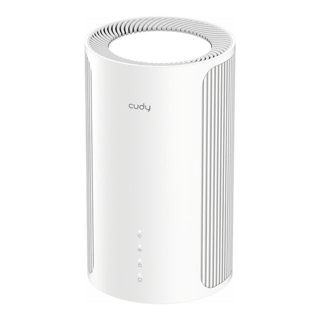 Cudy BE6500 2.5G Mesh Wi-Fi 7 Router White