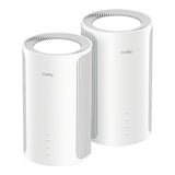 Cudy BE6500 2.5G Mesh Wi-Fi 7 System White 2-pack