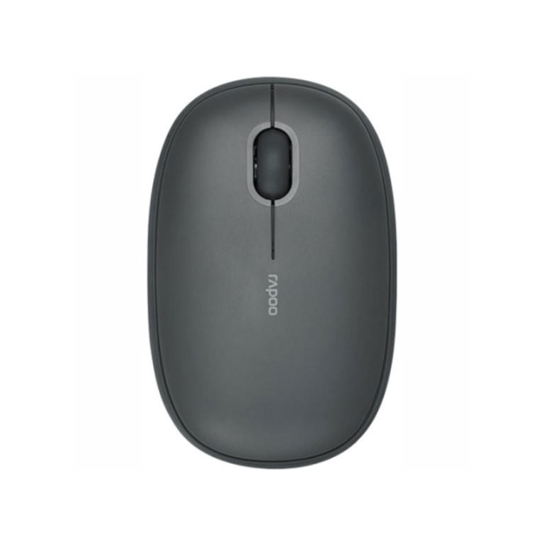 Rapoo M650Silent-DARK GREY Multi-Mode Wireless Mouse