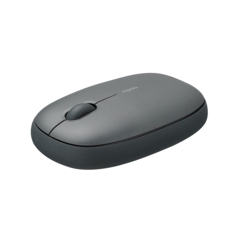 Rapoo M650Silent-DARK GREY Multi-Mode Wireless Mouse