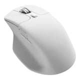 KeyChron M6 Bluetooth 2.4GHz Wireless Mouse - White M6S-A24