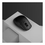 Keychron M6S-B72 1K Wireless Mouse Black