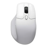 KeyChron M6SB72 1K Bluetooth 2.4GHz Wireless Mouse with Huano Silent Micro Switch - White M6S-B72