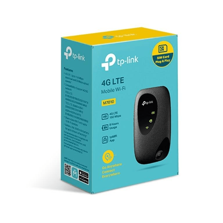 TP-Link M7010 4G LTE Wi-Fi Mobile Router