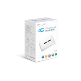 TP-Link M7300 Wi-Fi 4 Wireless Router – Dual-band 2.4GHz and 5GHz 3G 4G White