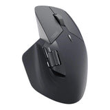 Rapoo M760L Wireless Multi-Mode Wireless Ergonomic Mouse Black
