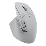 Rapoo M760L Large Multi-Mode Wireless Ergonomic Mouse Pale Grey