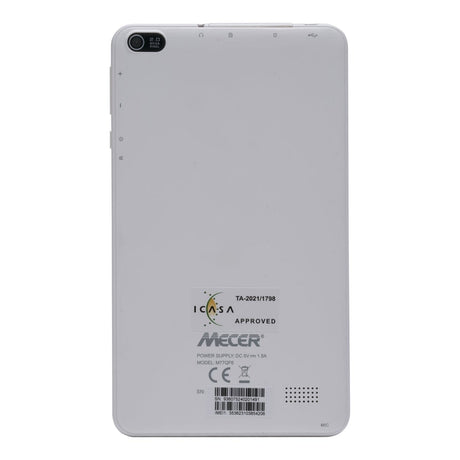 Mecer Xpress Smartlife 7-inch Tablet - ARM Cortex-A7 32GB ROM 3GB RAM LTE Android 15
