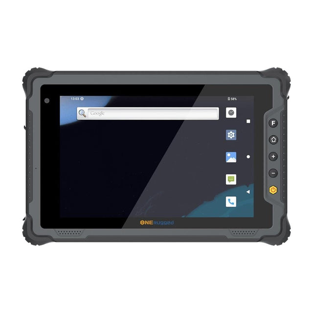 Rugged M80J 8-inch Rugged Tablet - Intel Celeron N5100 128GB ROM 8GB RAM Win 10 Home M80J-8GB+128GB