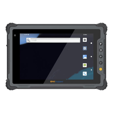 ONERugged M80T 8-inch Rugged Tablet - Octa-Core 128GB eMMC 8GB RAM Android 14