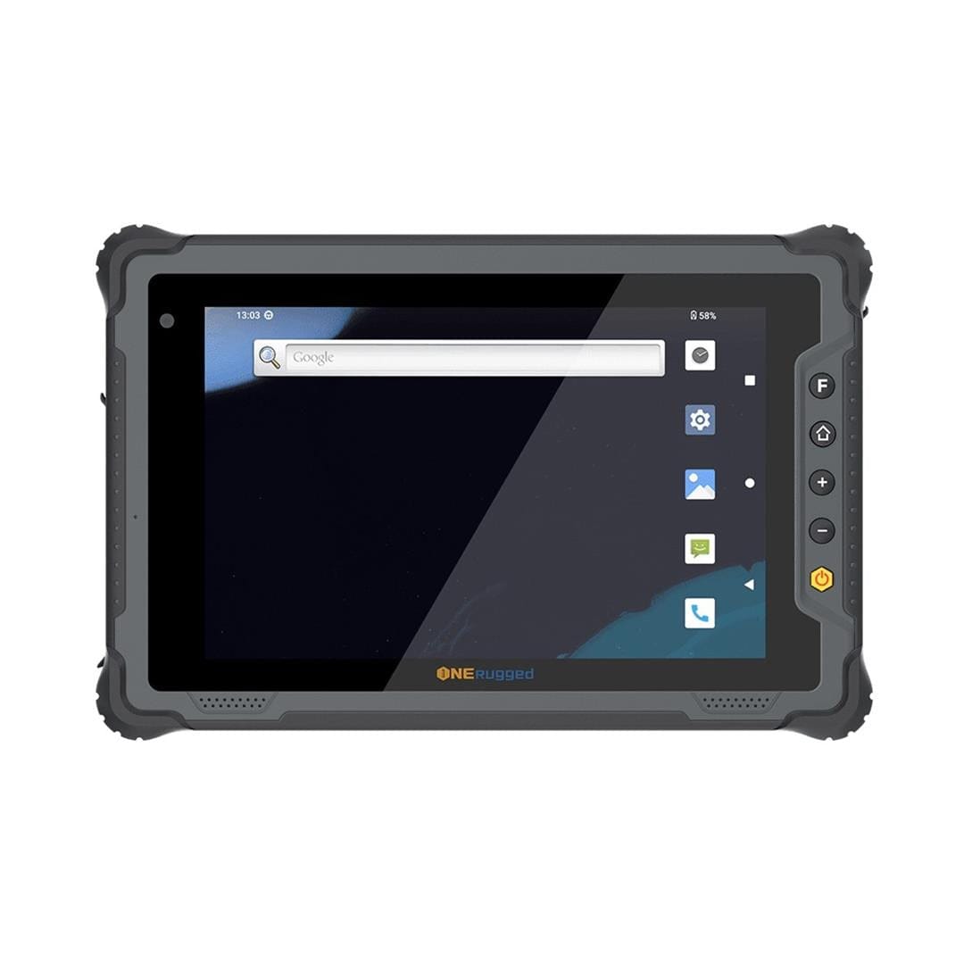 ONERugged M80T 8-inch Rugged Tablet - MT8781 128GB ROM 8GB RAM