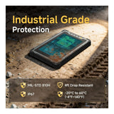 ONERugged M82A 8-inch Rugged Tablet - Intel Core i5-1235U 128GB ROM 16GB RAM Wi-Fi Win 11 Pro