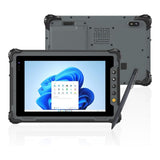 ONERugged M82A 8-inch Rugged Tablet - Intel Core i5-1235U 128GB ROM 16GB RAM Wi-Fi Win 11 Pro
