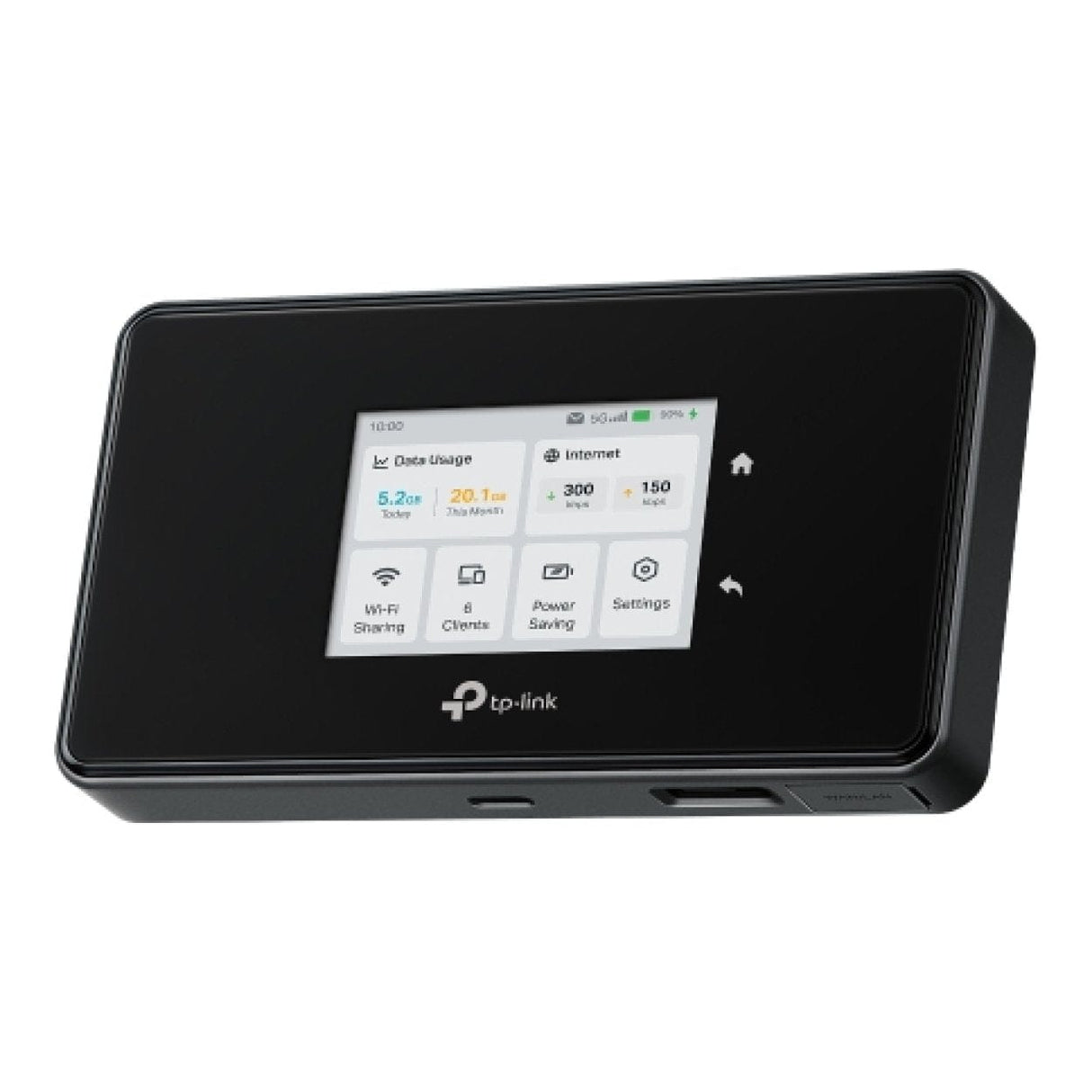 TP-Link M8550 5G Mobile Wi-Fi Router