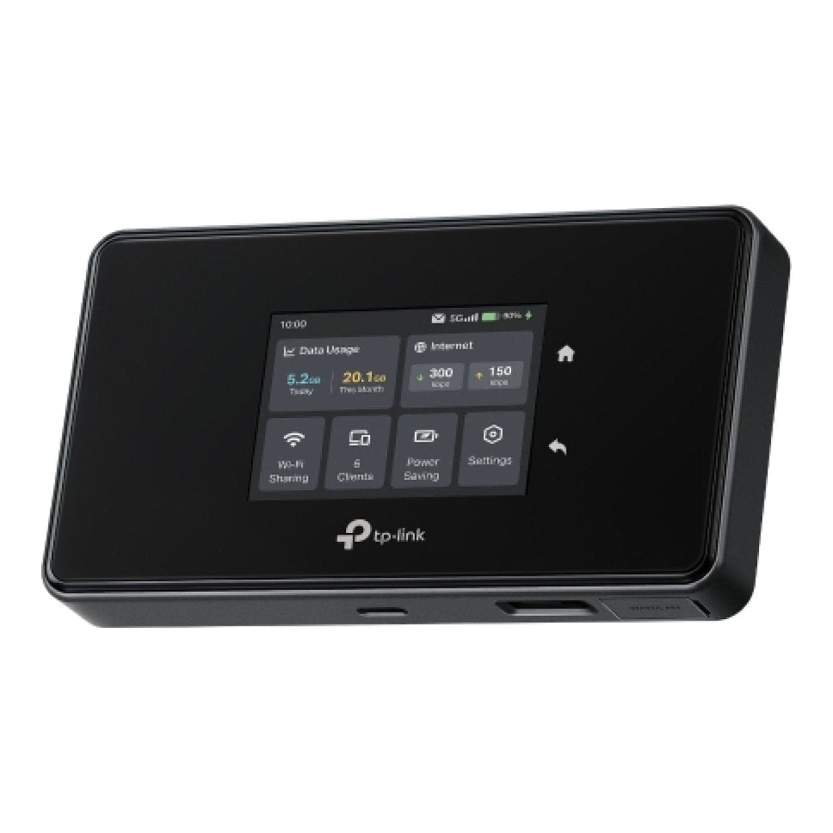TP-Link M8550 5G Mobile Wi-Fi Router