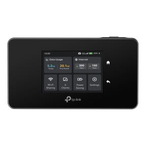 TP-Link M8550 5G Mobile Wi-Fi Router