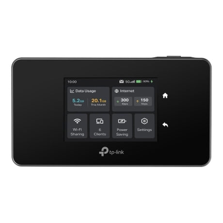 TP-Link M8550 5G Mobile Wi-Fi Router