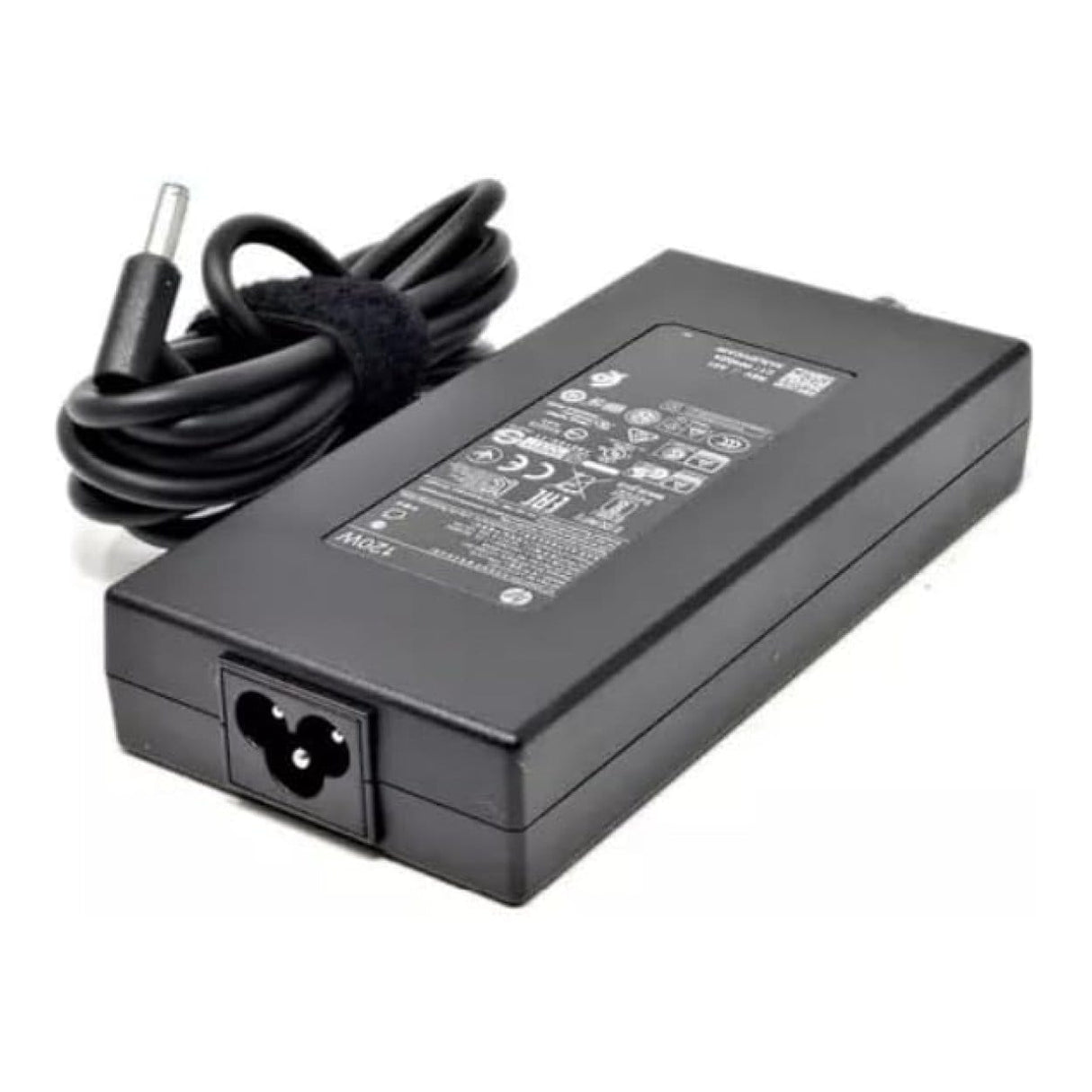 HP 4.5mm 120W Slim PFC Smart RC AC Adapter M95377-001