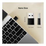 Mercusys N300 Nano Wireless USB Dongle MA12N