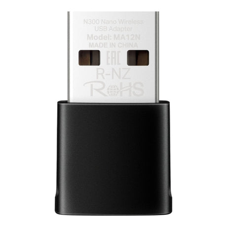 Mercusys N300 Nano Wireless USB Dongle MA12N