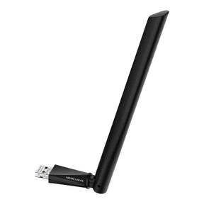 Mercusys MA14H AX300 High-Gain Wi-Fi 6 Wireless USB Adapter