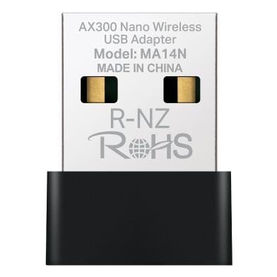 Mercusys MA14N AX300 Nano Wireless USB Adapter