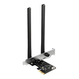 Mercusys MA30E AC1200 Wi-Fi Bluetooth PCIe Adapter