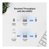 Mercusys AC1300 Nano Wireless USB Dongle MA30N