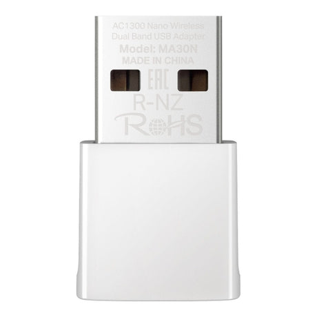 Mercusys AC1300 Nano Wireless USB Dongle MA30N