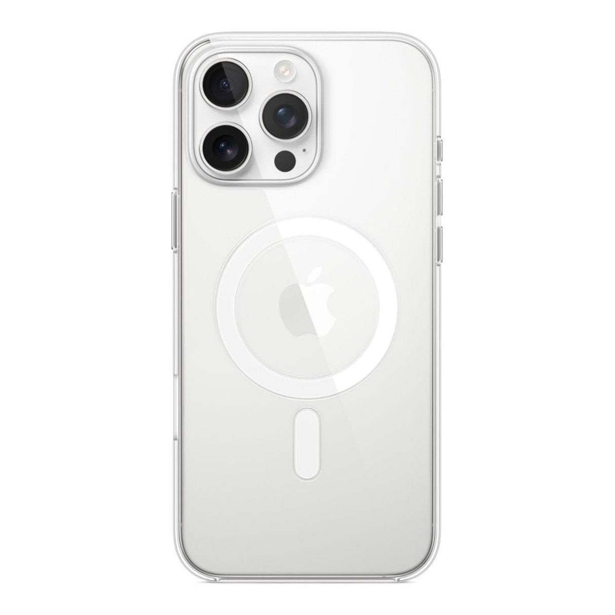 Apple iPhone 16 Pro Max Clear MagSafe Case MA7F4ZM/A