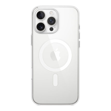 Apple iPhone 16 Pro Max Clear MagSafe Case MA7F4ZM/A