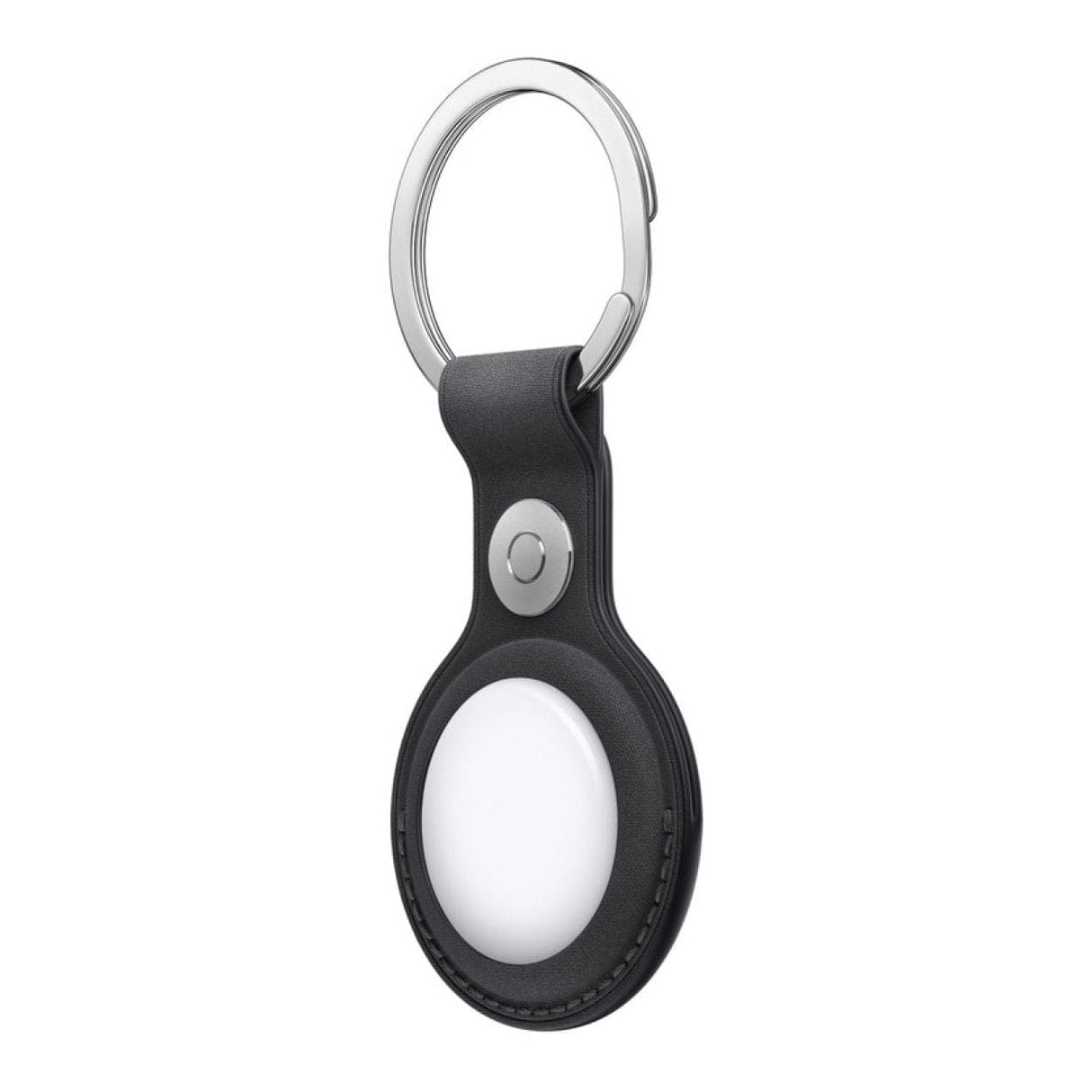 Apple AirTag FineWoven Key Ring Black MA7G4ZM/A