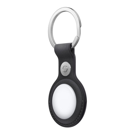 Apple AirTag FineWoven Key Ring Black MA7G4ZM/A