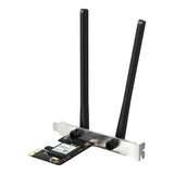 Mercusys MA80XE AX3000 Wi-Fi 6 Bluetooth 5.3 PCIe Adapter