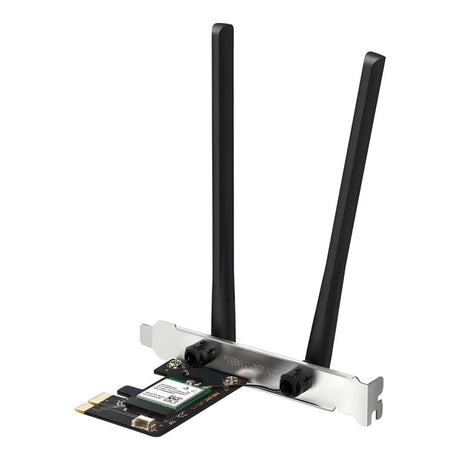 Mercusys MA80XE AX3000 Wi-Fi 6 Bluetooth 5.3 PCIe Adapter