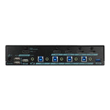 Rextron 4-port True 4K HDMI KVM Switch MAAG-G314
