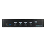 Rextron 4-port True 4K HDMI KVM Switch MAAG-G314