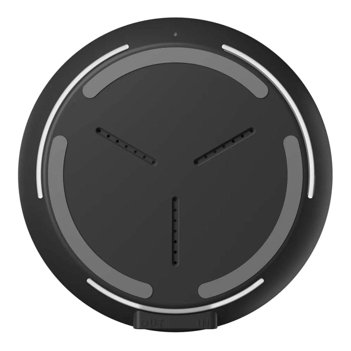 MagEasy PowerStation 5-in-1 Magnetic Wireless Charging Stand Black MAAIWA130BK22