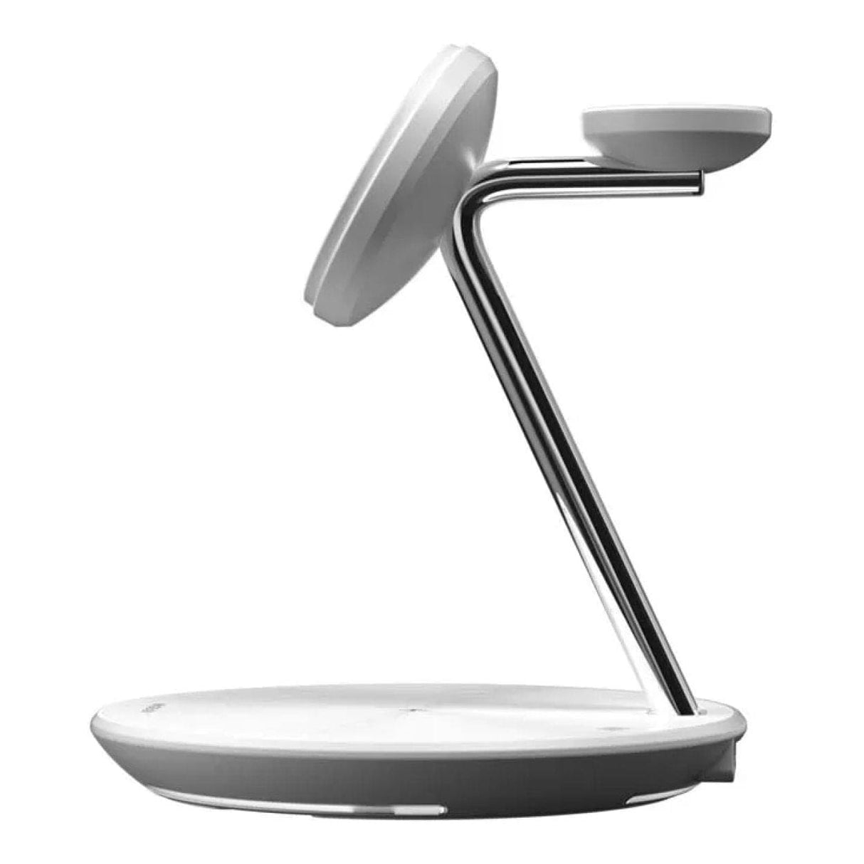 MagEasy PowerStation 5-in-1 Magnetic Wireless Charging Stand White MAAIWA130WH22