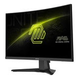 MSI MAG 244C 23.6-inch 1920 x 1080p FHD 16:9 180Hz 1ms LED VA Curved Gaming Monitor