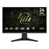 MSI MAG 255F X24 24.5-inch 1920 x 1080p FHD 16:9 240Hz 0.5ms LED IPS Gaming Monitor